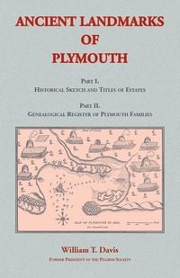 Produktbild: Ancient Landmarks of Plymouth