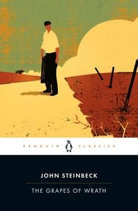 Produktbild: The Grapes of Wrath