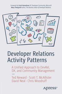 Produktbild: Developer Relations Activity Patterns
