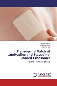 Produktbild: Transdermal Patch of Lamivudine and Stavudine-Loaded Ethosomes