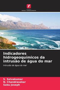 Produktbild: Indicadores hidrogeoqu&iacute;micos da intrus&atilde;o de &aacute;gua do mar