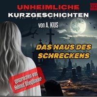 Produktbild: Unheimliche Kurzgeschichten
