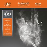Produktbild: Great Guitar Tunes (HQCD)