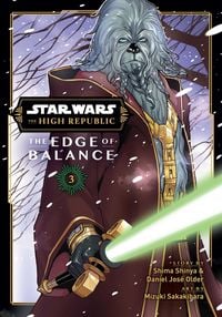 Produktbild: Star Wars: The High Republic: The Edge of Balance, Vol. 3