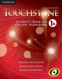 Produktbild: Touchstone Level 1 Students Bk
