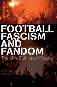 Produktbild: Football, Fascism and Fandom