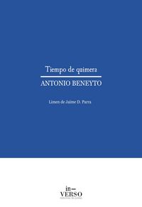 Produktbild: Tiempo de quimera