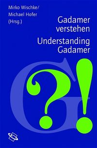 Produktbild: Gadamer verstehen /Understanding Gadamer