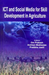 Produktbild: ICT And Social Media For Skill Development In Agriculture