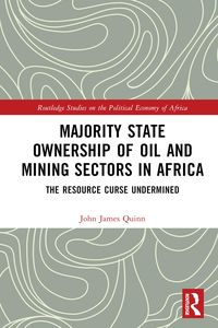 Produktbild: Majority State Ownership of Oil and Mining Sectors in Africa