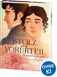 Produktbild: Stolz und Vorurteil - Die Graphic Novel nach Jane Austen