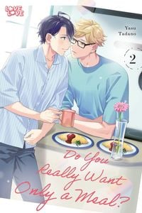 Produktbild: Do You Really Want Only a Meal?, Volume 2