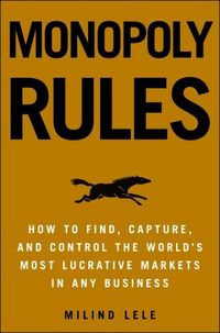 Produktbild: Monopoly Rules