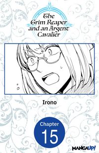 Produktbild: The Grim Reaper and an Argent Cavalier #015