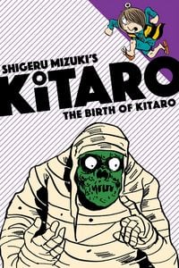 Produktbild: The Birth of Kitaro