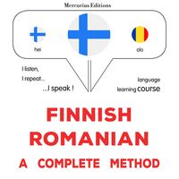 Produktbild: suomi - romania : t&auml;ydellinen menetelm&auml;