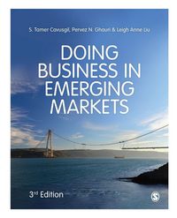 Produktbild: Doing Business in Emerging Markets
