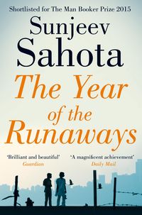 Produktbild: The Year of the Runaways