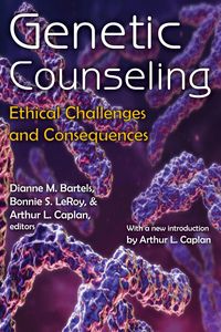 Produktbild: Genetic Counseling