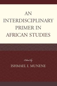 Produktbild: Interdisciplinary Primer in African Studies