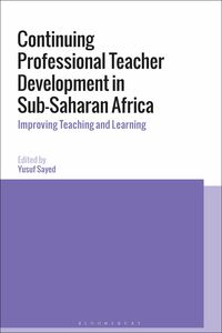 Produktbild: Continuing Professional Teacher Development in Sub-Saharan Africa