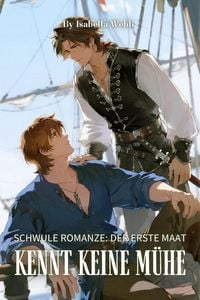 Produktbild: Schwule Romanze: Der Erste Maat kennt keine M&uuml;he