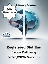 Produktbild: Registered Dietitian Exam Pathway 2025/2026 Version