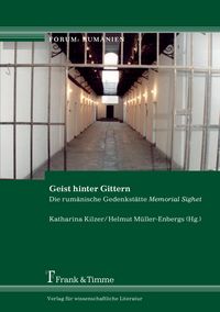 Produktbild: Geist hinter Gittern