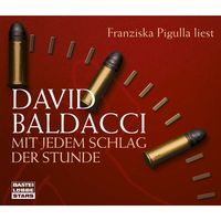 Bild vom Artikel Mit jedem Schlag der Stunde vom Autor David Baldacci