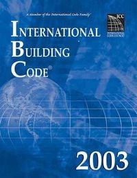 Produktbild: International Building Code 2003