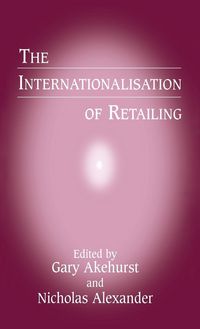 Produktbild: The Internationalisation of Retailing