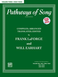 Produktbild: Pathways of Song, Volume 3