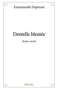 Produktbild: Dentelle bleutee