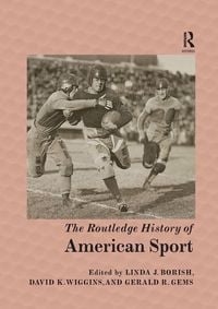 Produktbild: The Routledge History of American Sport