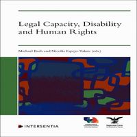 Produktbild: Legal Capacity, Disability and Human Rights