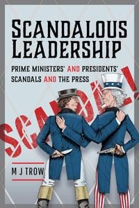 Produktbild: Scandalous Leadership