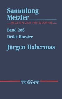 Produktbild: J&uuml;rgen Habermas