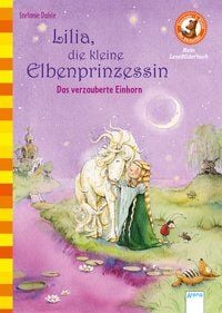 Produktbild: Lilia, die kleine Elbenprinzessin. Das verzauberte Einhorn