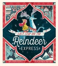 Produktbild: Last Stop on the Reindeer Express