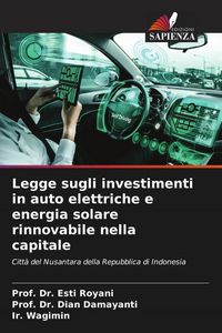 Produktbild: Legge sugli investimenti in auto elettriche e energia solare rinnovabile nella capitale