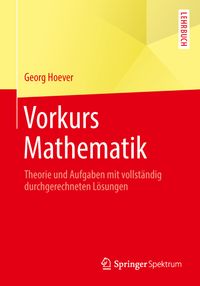 Bild vom Artikel Vorkurs Mathematik vom Autor Georg Hoever