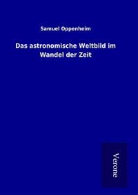 Produktbild: Das astronomische Weltbild im Wandel der Zeit