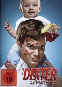 Produktbild: Dexter - Die vierte Season [4 DVDs]
