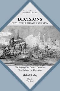 Produktbild: Decisions of the Tullahoma Campaign