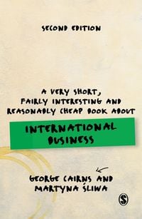 Produktbild: Cairns, G: Very Short, Fairly Interesting and Reasonably Che