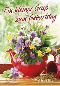 Produktbild: Ein kleiner Gru&szlig; zum Geburtstag