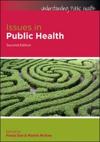 Produktbild: Sim, F: Issues in Public Health