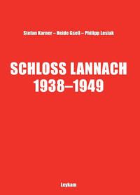 Produktbild: Schloss Lannach 1938&ndash;1949