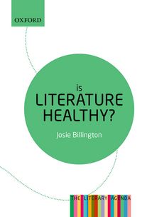 Produktbild: Is Literature Healthy?