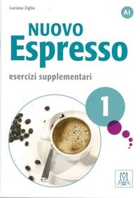 Bild vom Artikel Nuovo Espresso 1 - einsprachige Ausgabe. Esercizi supplementari vom Autor Luciana Ziglio